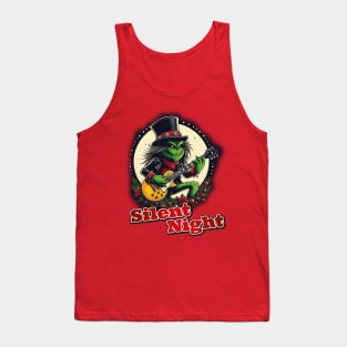 Grinch Tank Top